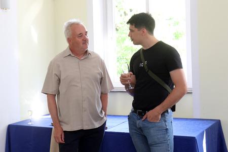 SLAVNOSTNA SEJA OBČINSKEGA SVETA S PODELITVIJO OBČINSKIH PRIZNANJ 04 FOTO LJUBO VUKELIČ